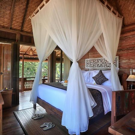 Pawana Villas Ubud Eksteriør bilde