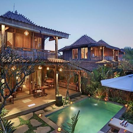 Pawana Villas Ubud Eksteriør bilde