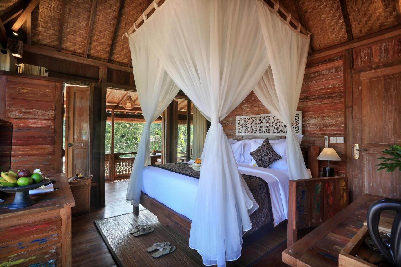 Pawana Villas Ubud Eksteriør bilde
