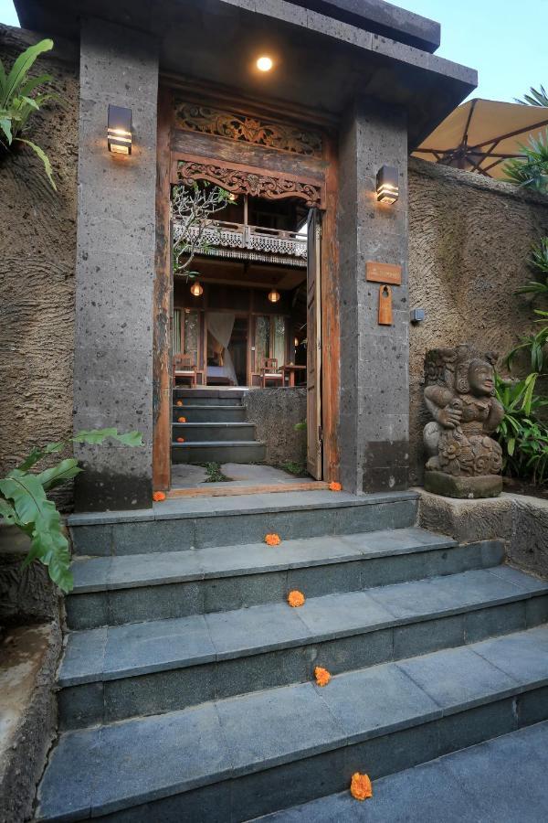 Pawana Villas Ubud Eksteriør bilde