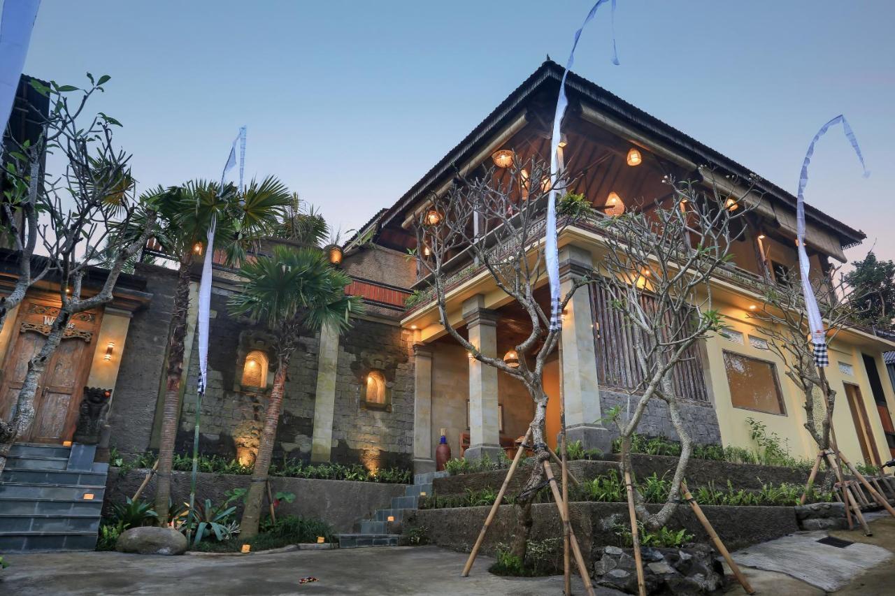 Pawana Villas Ubud Eksteriør bilde