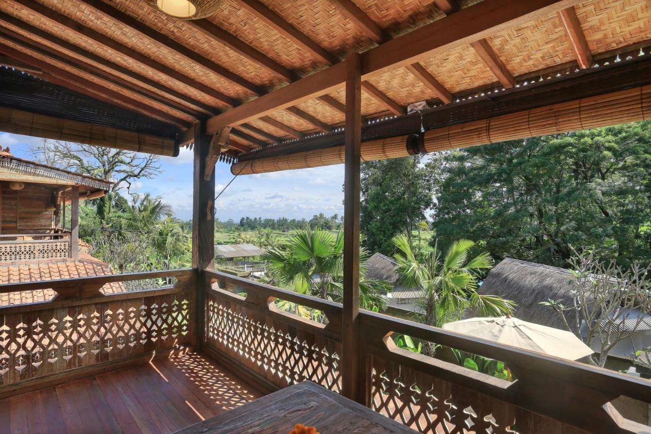 Pawana Villas Ubud Eksteriør bilde