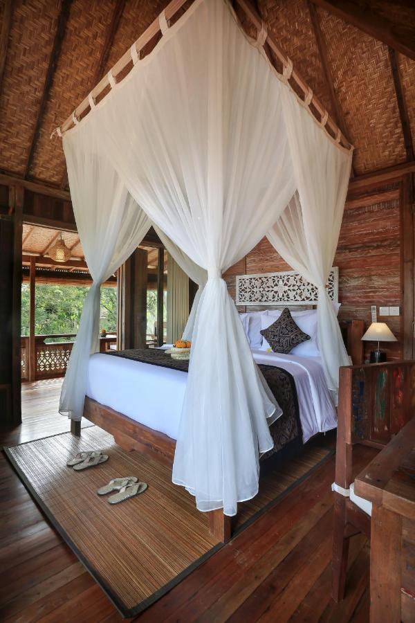 Pawana Villas Ubud Eksteriør bilde