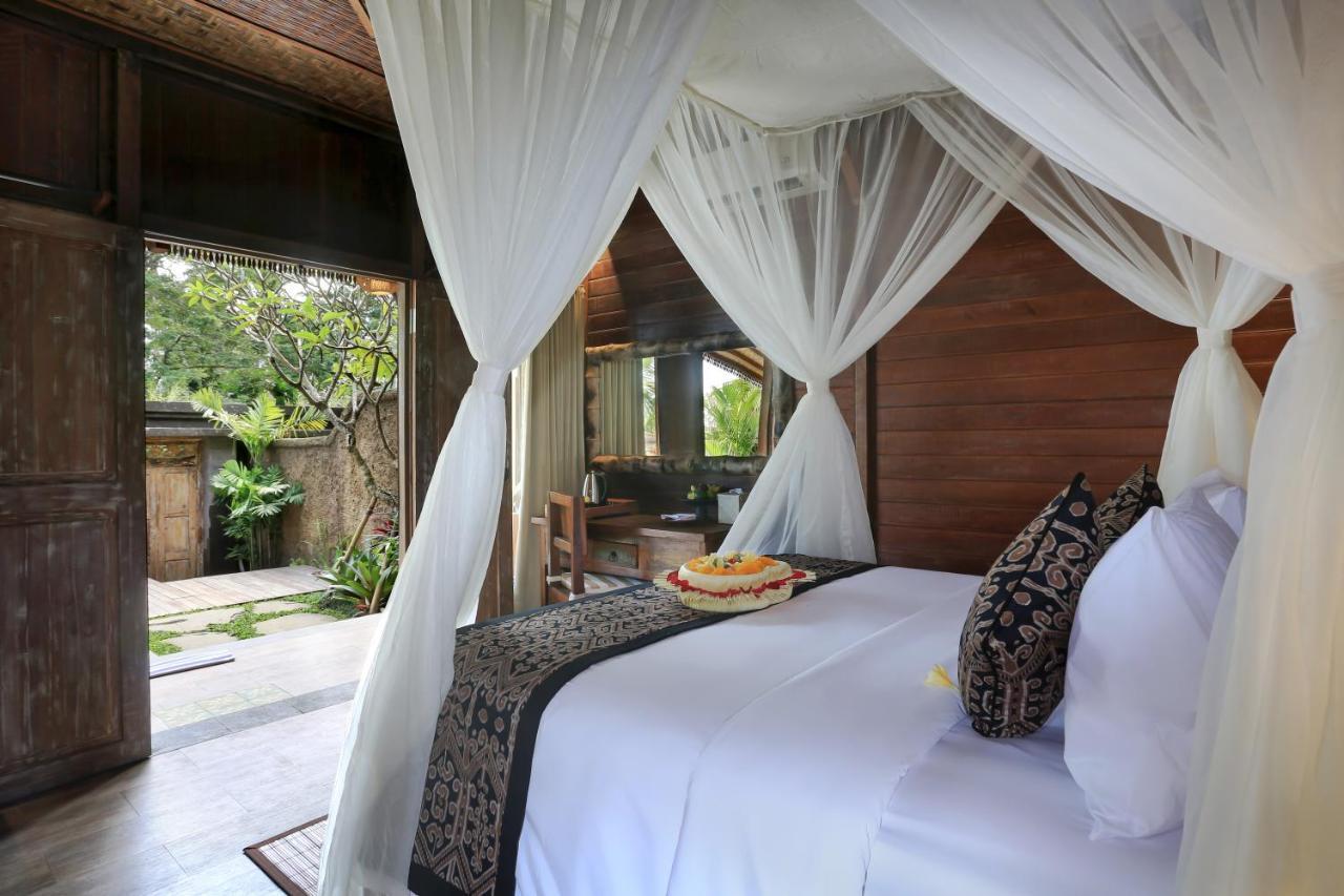 Pawana Villas Ubud Eksteriør bilde