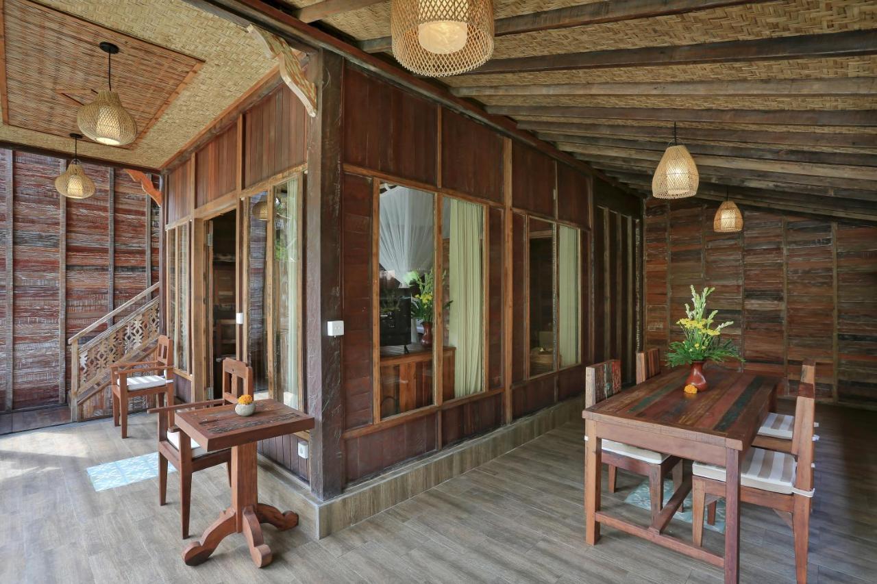 Pawana Villas Ubud Eksteriør bilde