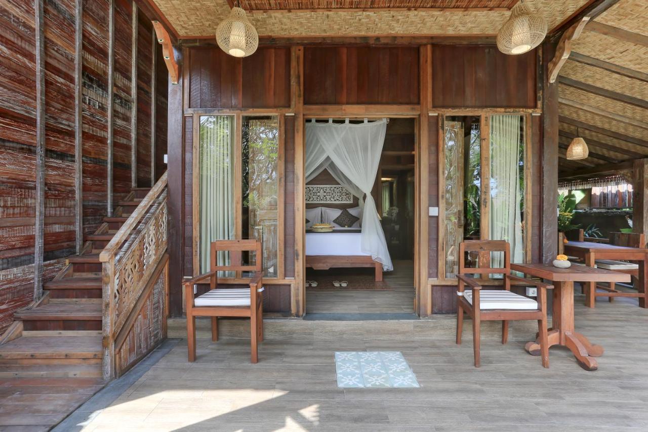 Pawana Villas Ubud Eksteriør bilde