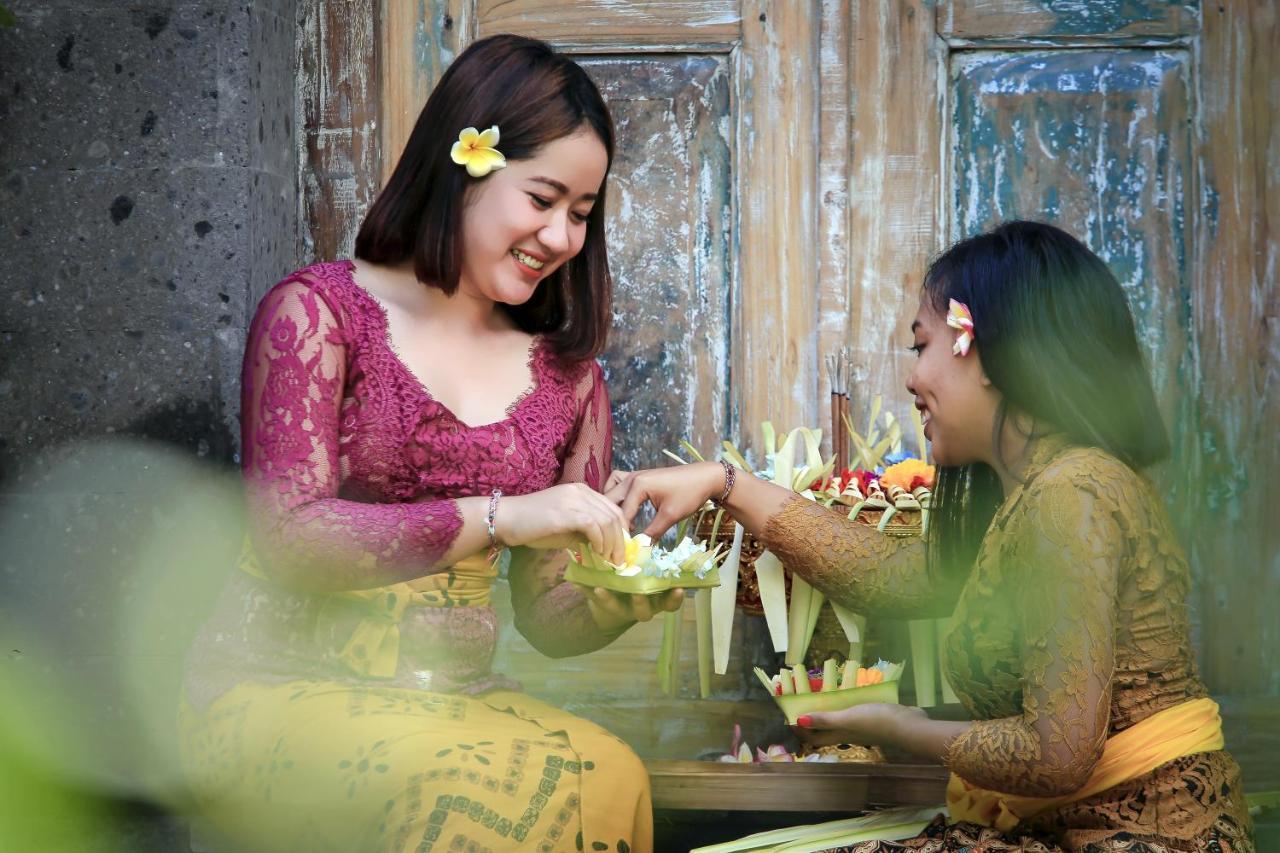 Pawana Villas Ubud Eksteriør bilde