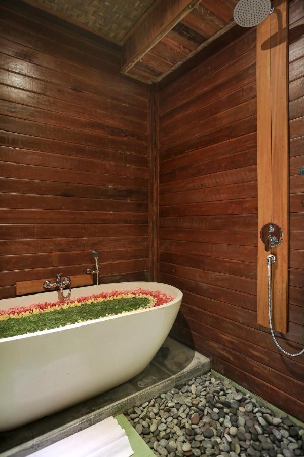 Pawana Villas Ubud Eksteriør bilde