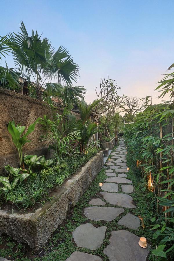 Pawana Villas Ubud Eksteriør bilde