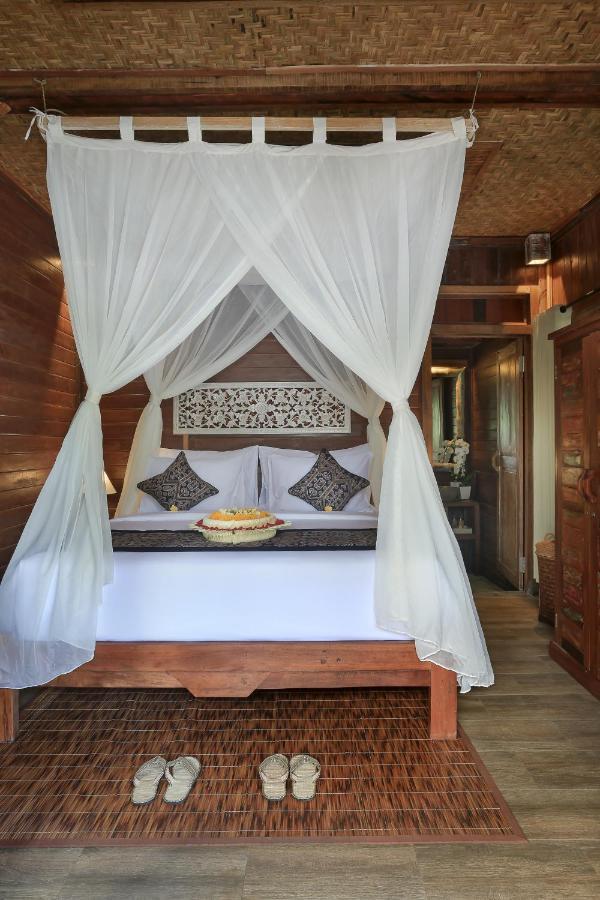 Pawana Villas Ubud Eksteriør bilde