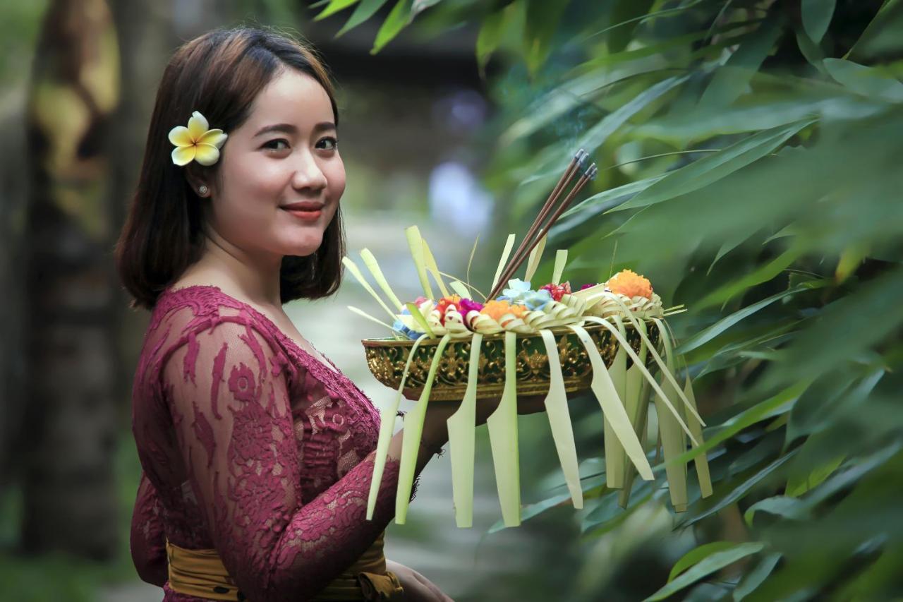 Pawana Villas Ubud Eksteriør bilde