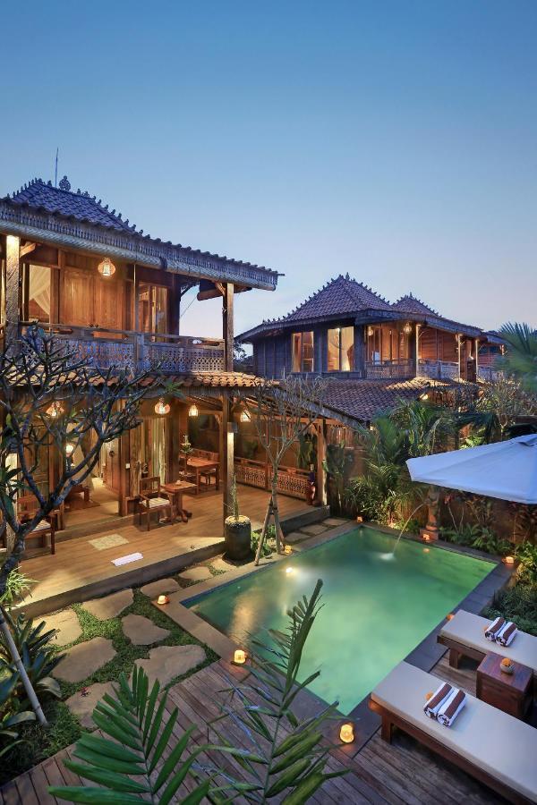 Pawana Villas Ubud Eksteriør bilde